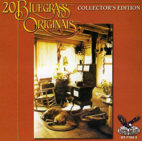 Bluegrass Originals / Various - Bluegrass Originals / Various - Music CD