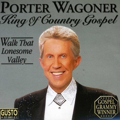 Wagoner,porter - King Of Country Gospel - Music CD