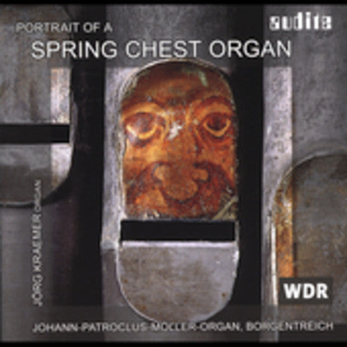 Kraemer,jorg - Portrait Of A Spring Chest Organ - Music CD