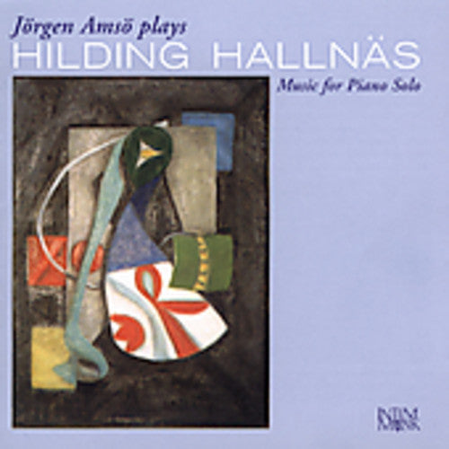 Hallnas / Amso - Music For Solo Piano - Music CD