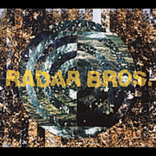 Radar Brothers - The Fallen Leaf Pages Music CD