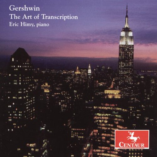 Gershwin / Himy / Wild - Art Of Transcription - Music CD