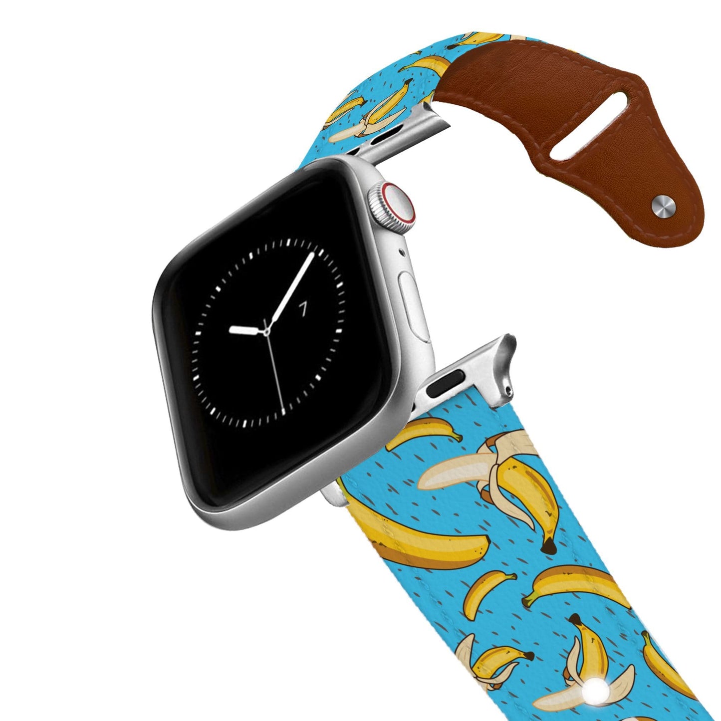 Bananza Leather Apple Watch Band