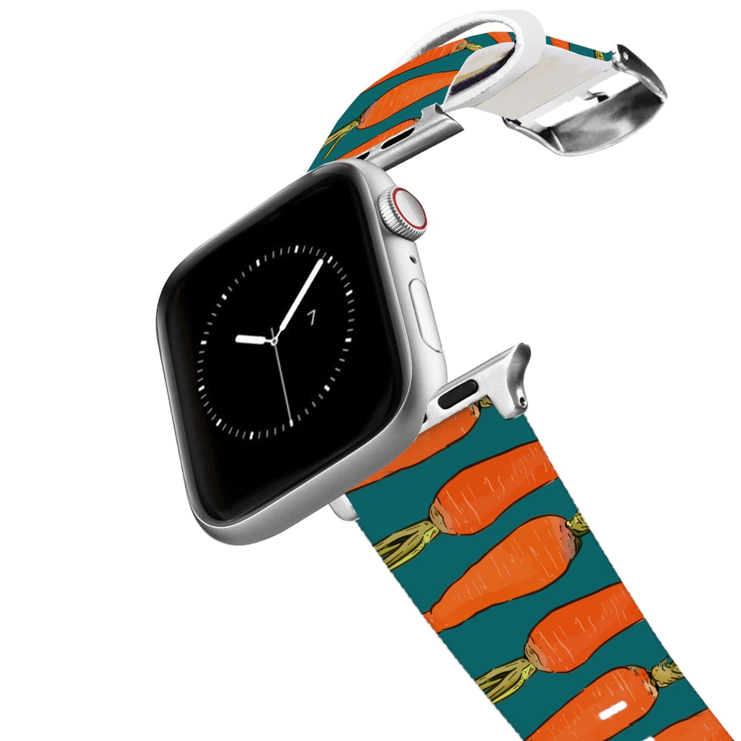 Carrots Apple Watch Band