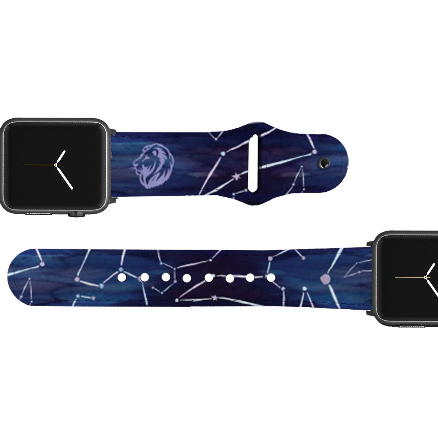 Leo Leather Apple Watch Band