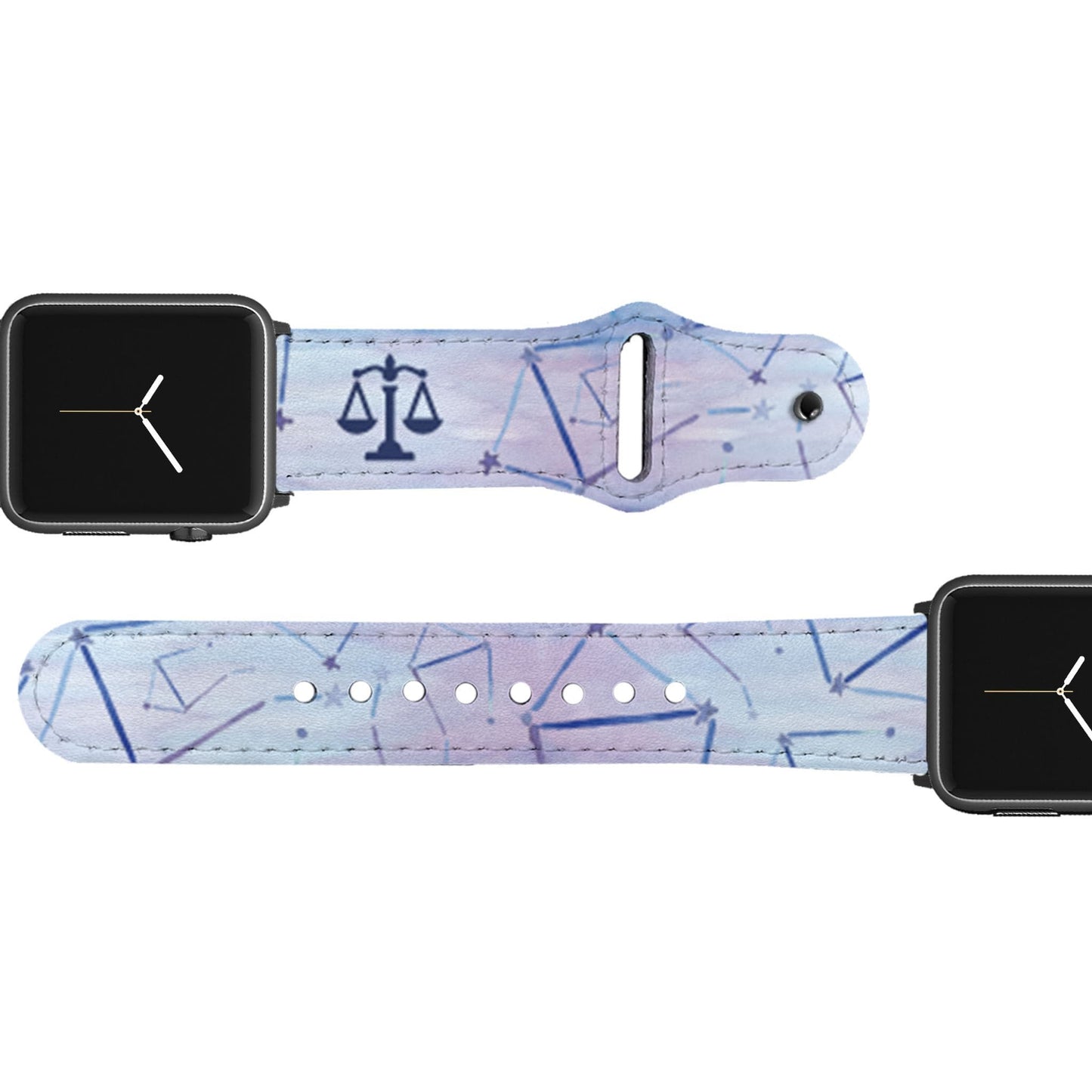 Libra Leather Apple Watch Band