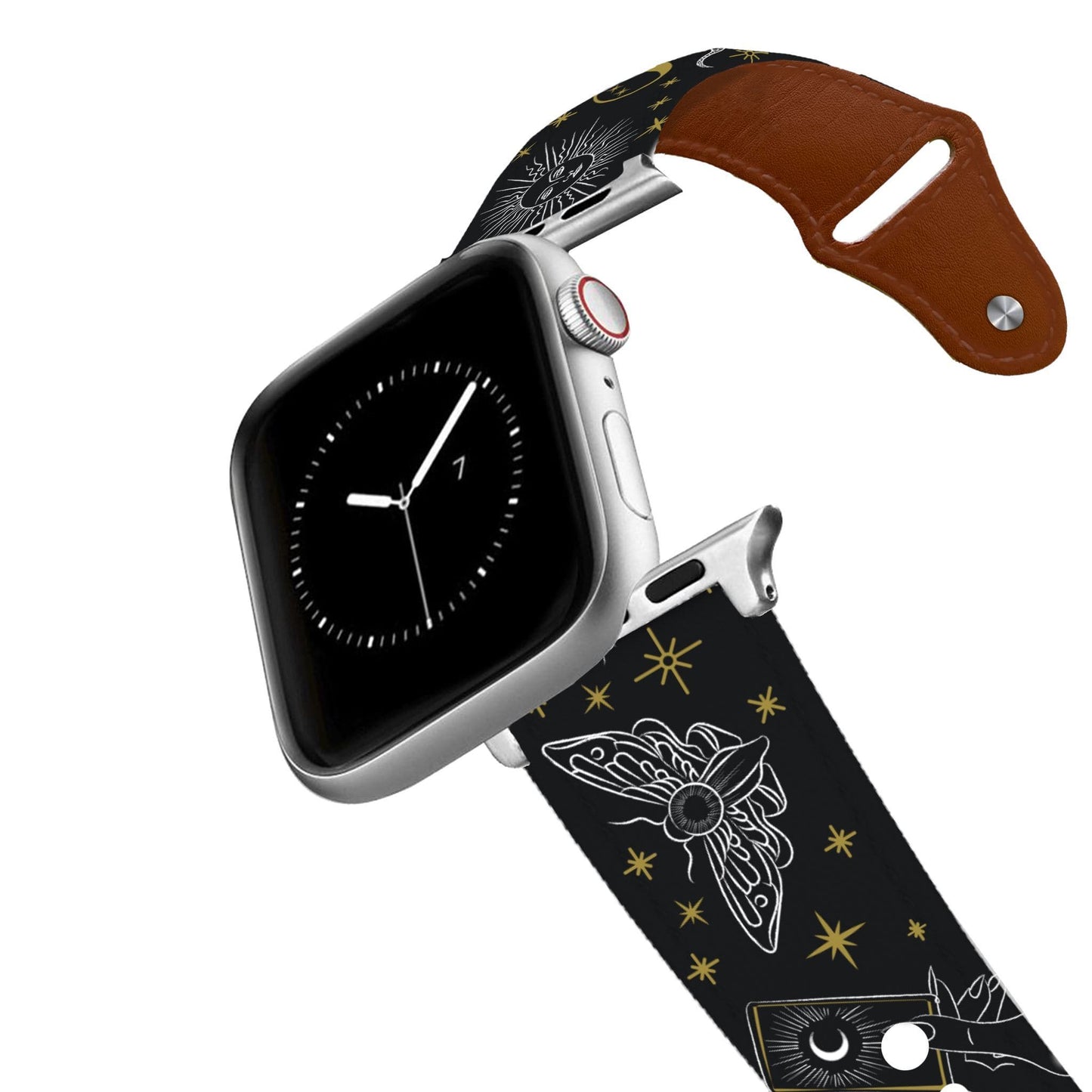 Magick Leather Apple Watch Band