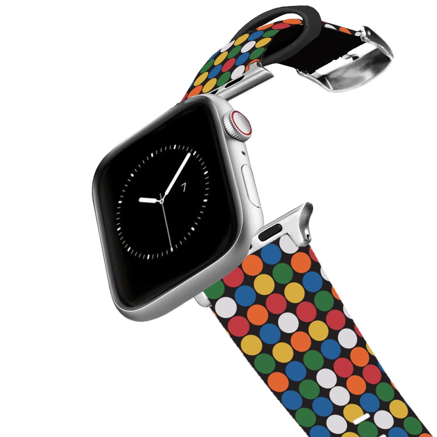 Rubik Cube Apple Watch Band