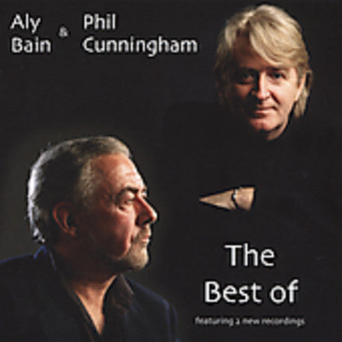 Bain,aly / Cunningham,phil - Best Of Aly & Phil - Music CD