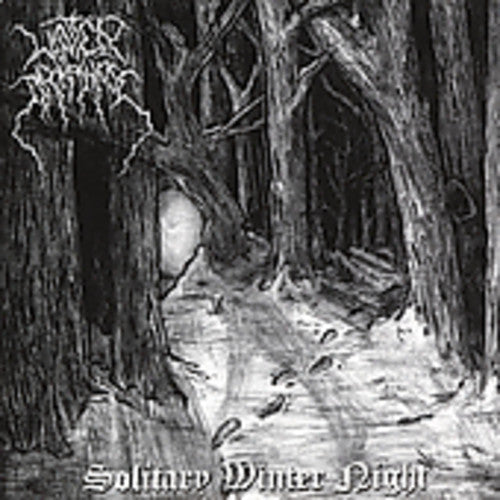 Winter Of Apokalypse - Solitary Winter Night - Music CD