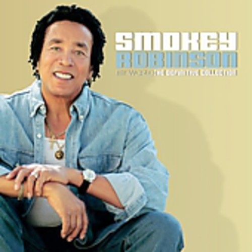 Robinson,smokey - My World: The Definitive Collection - Music CD