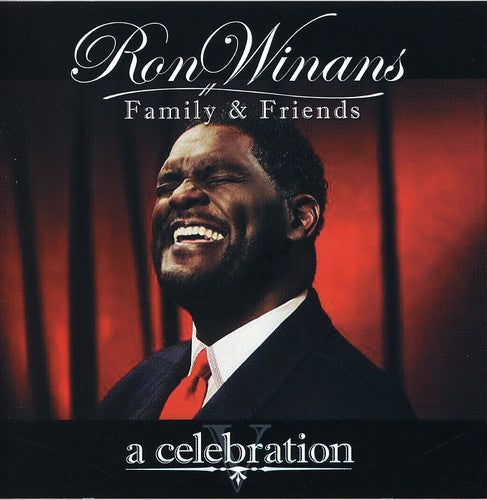 Winans,ron - Ron Winans Family & Friends - Music CD