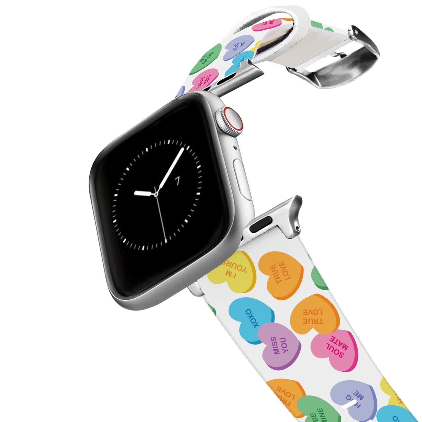Be Mine Apple Watch Band