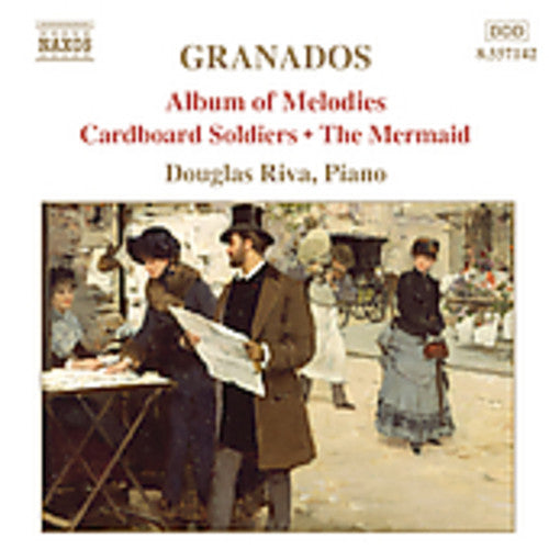 Douglas Riva - Piano Music 8 Music CD