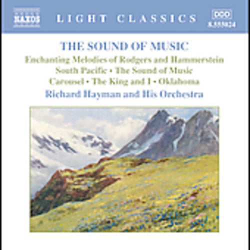 Richard Hayman & His Orchestra - Enchanting Melodies Music CD