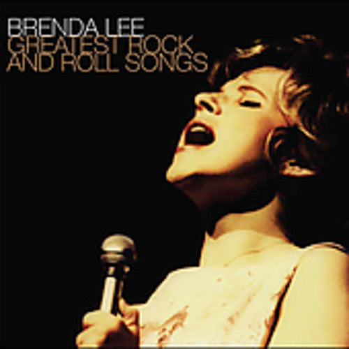 Lee,brenda - Greatest Rock & Roll Songs - Music CD
