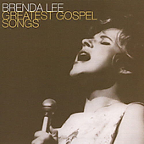 Lee,brenda - Greatest Gospel Songs - Music CD