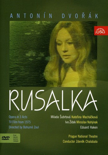 Dvorak / Subrtova / Haken / Zidek / Chalabala - Rusalka - DVD