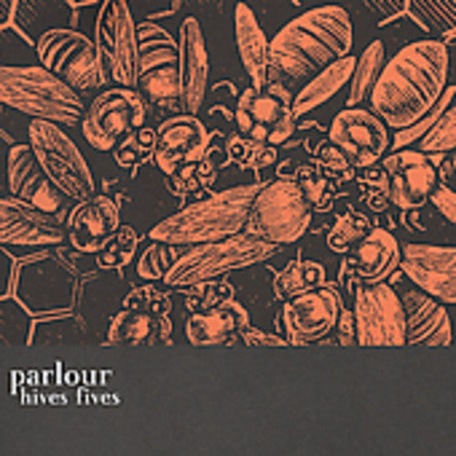 Parlour - Hives Fives - Music CD