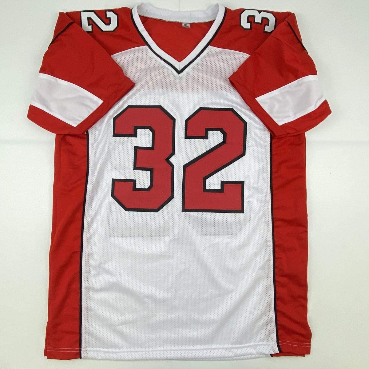 Autographed/Signed Budda Baker Arizona White Football Jersey Beckett BAS COA