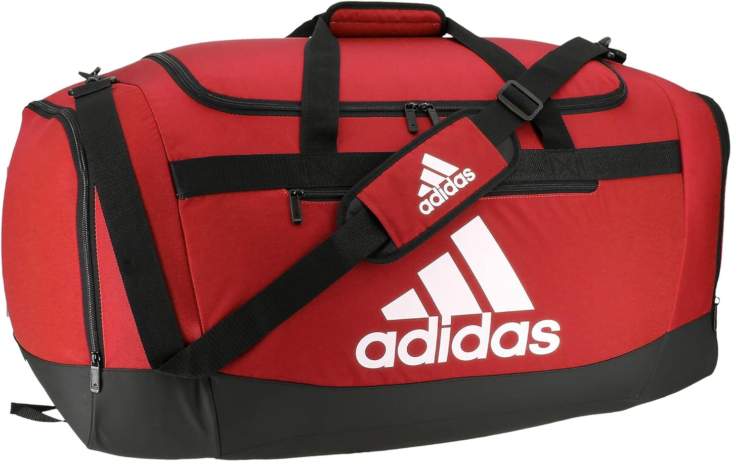 adidas Unisex Defender 4 Large Duffel Bag