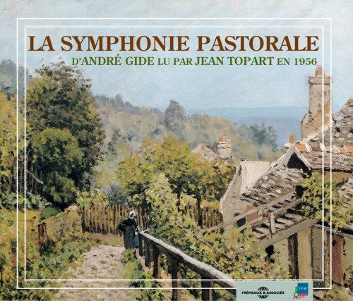 Topart,jean - Symphonie Pastorale: Andre Gide - Music CD