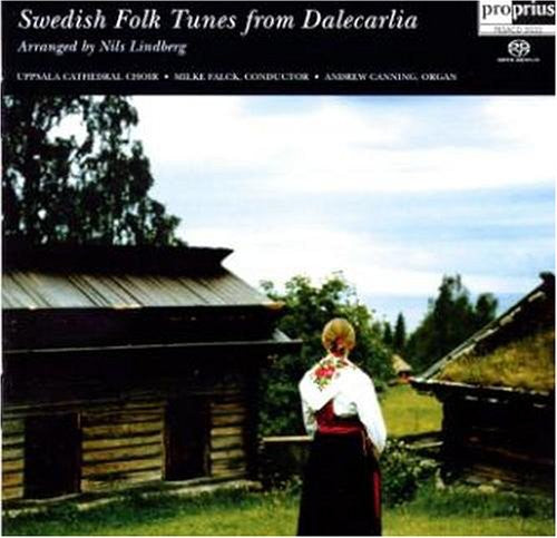 Lindberg,nils - Swedish Folk Tunes From Dalecarlia - Super Audio CD