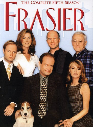 Frasier: Complete Fifth Season - Frasier: Complete Fifth Season - DVD