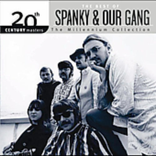 Spanky & Our Gang - 20th Century Masters: Millennium Collection - Music CD