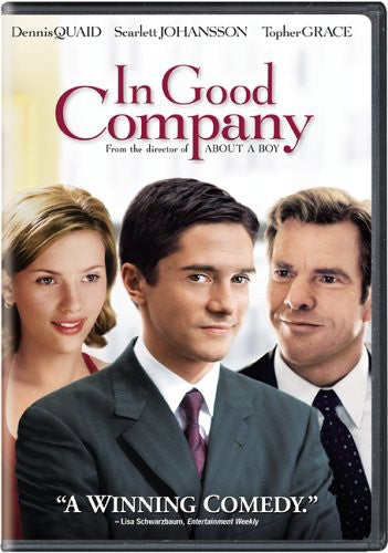In Good Company - In Good Company - DVD