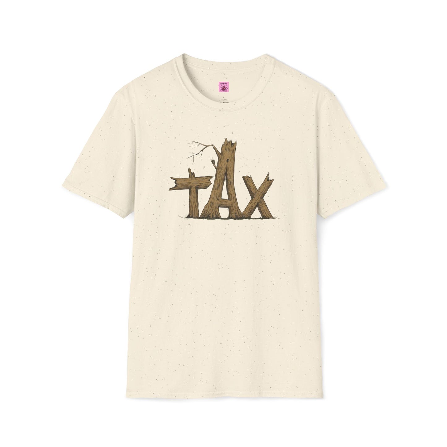 Wood Tax Unisex T-Shirt