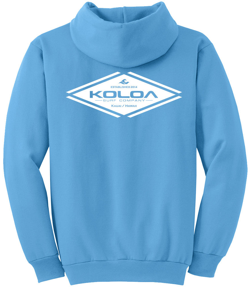 Koloa Diamond Logo Hoodie