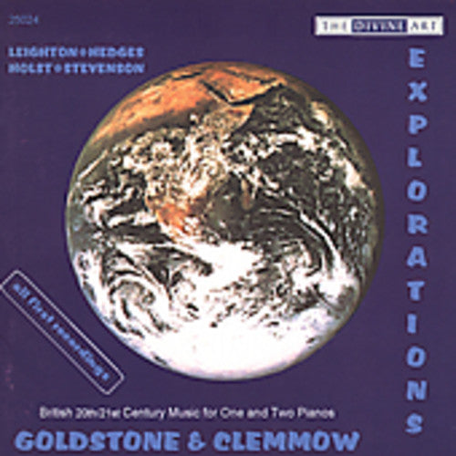 Explorations: British 20th & 21st Ctry Music / Var - Explorations: British 20th & 21st Ctry Music / Var - Music CD