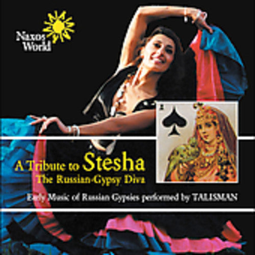 Talisman - Tribute To Stesha: The Russian-gypsy Diva - Music CD