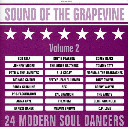 Sound Of The Grapevine 2 / Various - Sound Of The Grapevine 2 / Various - Music CD