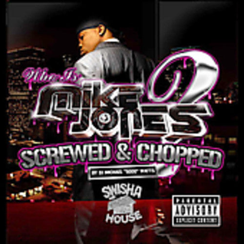 Jones,mike - Who Is Mike Jones - Music CD