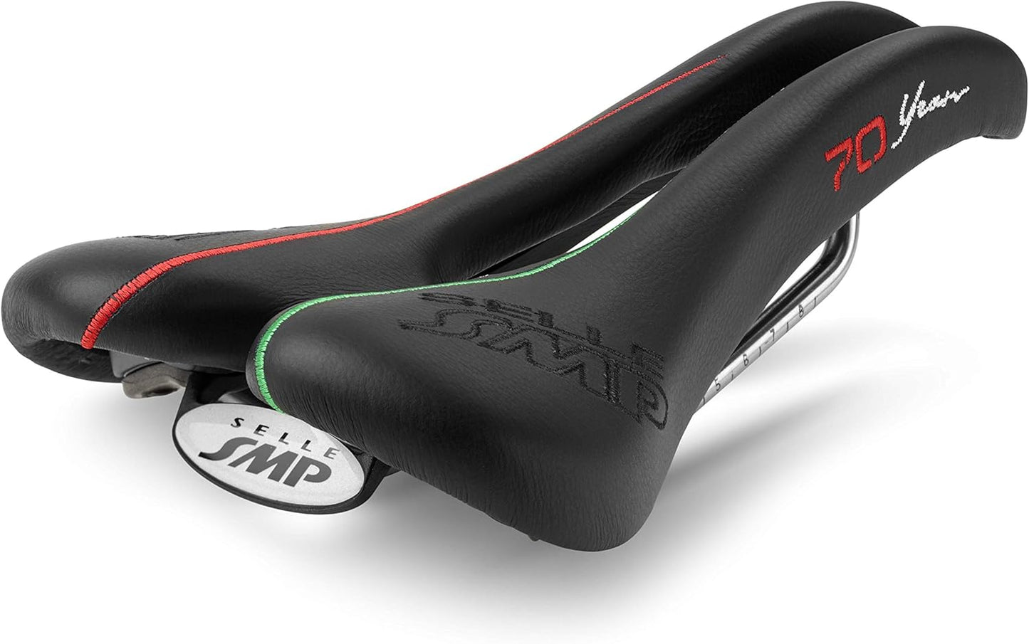 Selle SMP Drakon Pro Saddle (70th Anniversary Edition - Black)