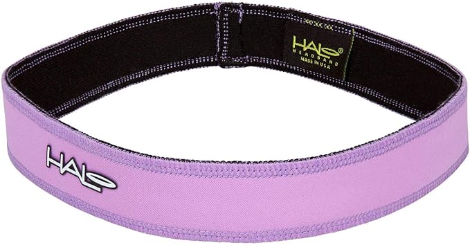 Halo Slim Sweatband - pullover