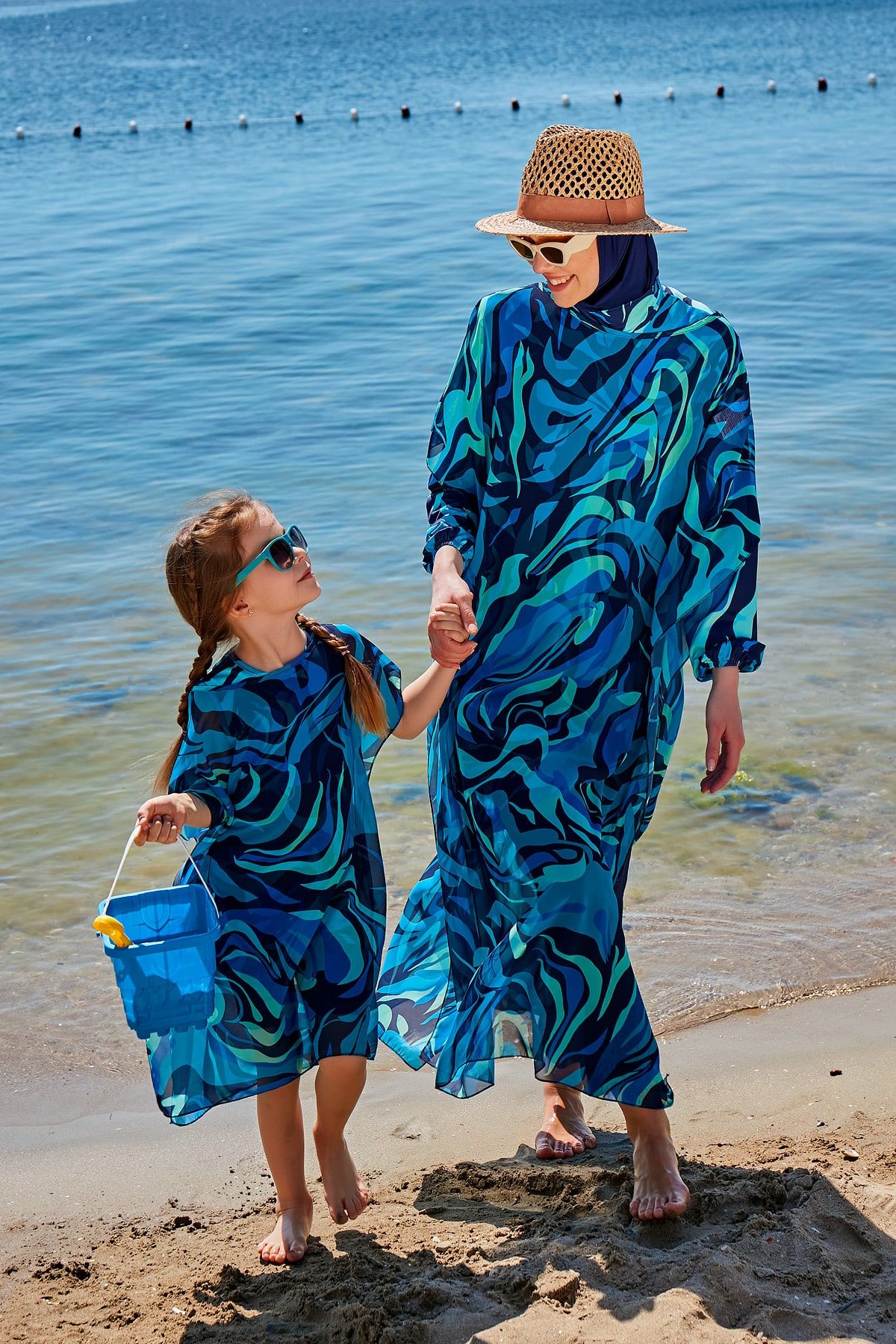 Colourful Kids Pareo Kimono P2349