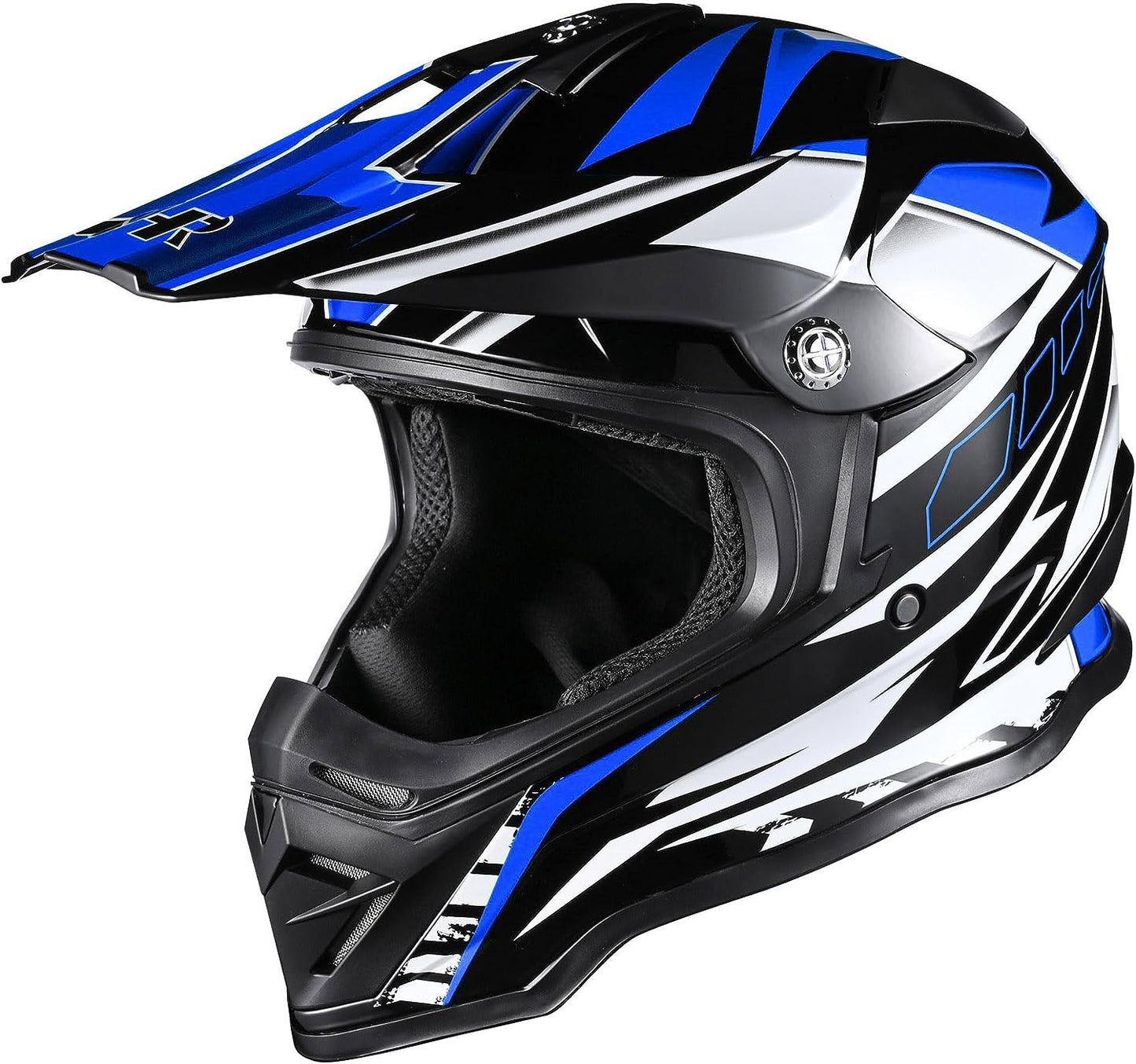 AHR Adult Offroad Dirt Bike Helmet Motocross ATV Dirtbike Outdoor BMX MX Full Face Motorcycle Helmet DOT Approved