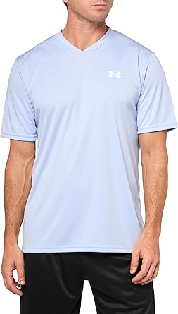 Under Armour Men's Velocity 2.0 Short Sleeve V Neck T Shirt