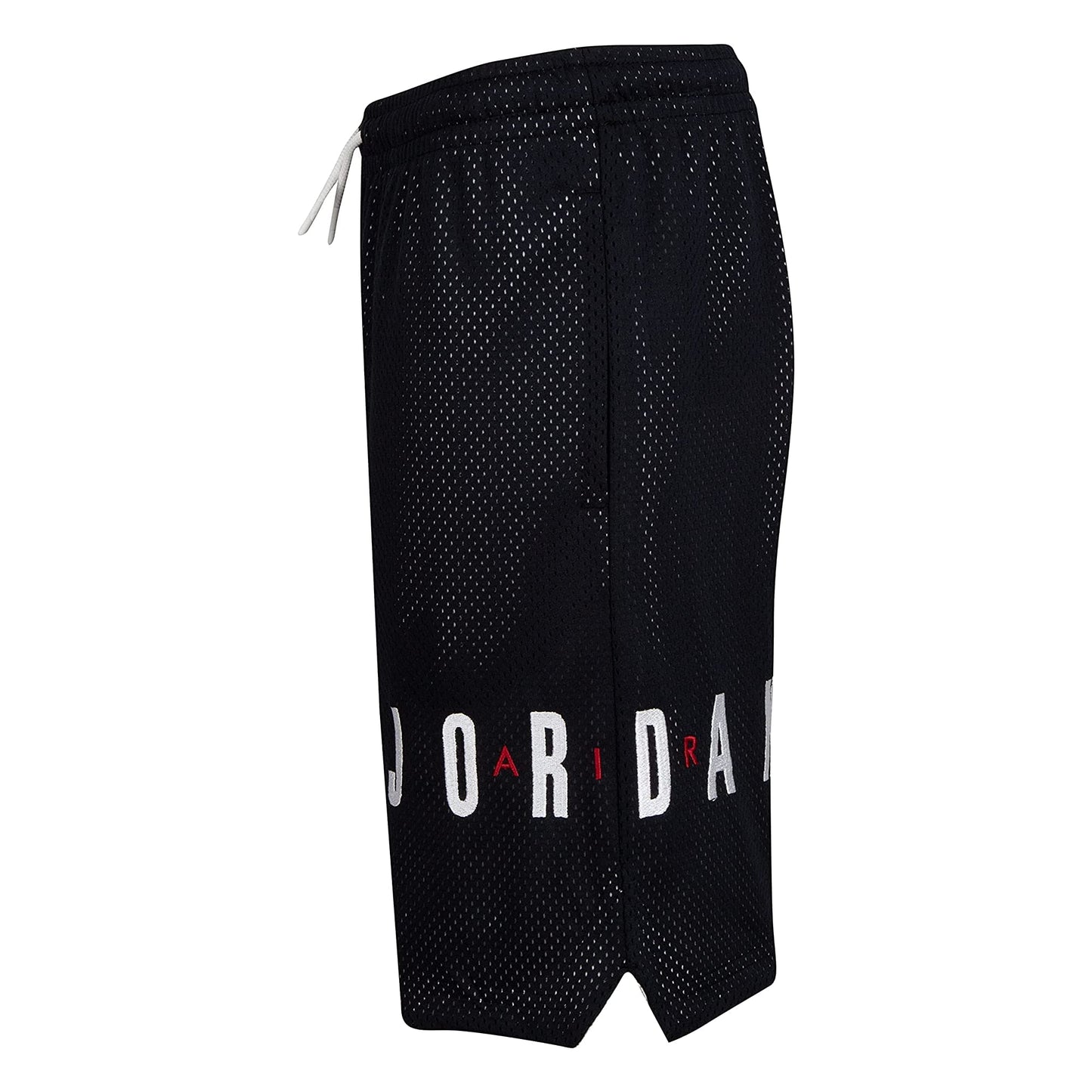 Jordan Boy's Jumpman Aie Mesh Shorts (Big Kids) Black MD (10-12 Big Kid)