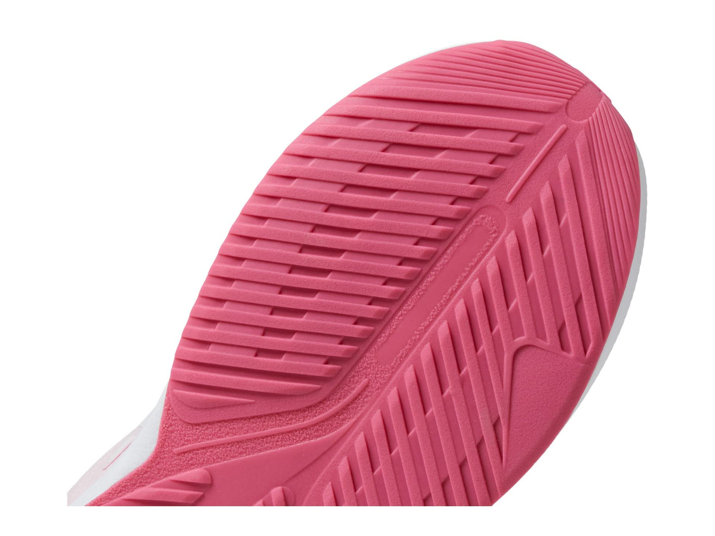 adidas Duramo SL Sneaker, Clear Pink/White/Pink Fusion, 2.5 US Unisex Little Kid