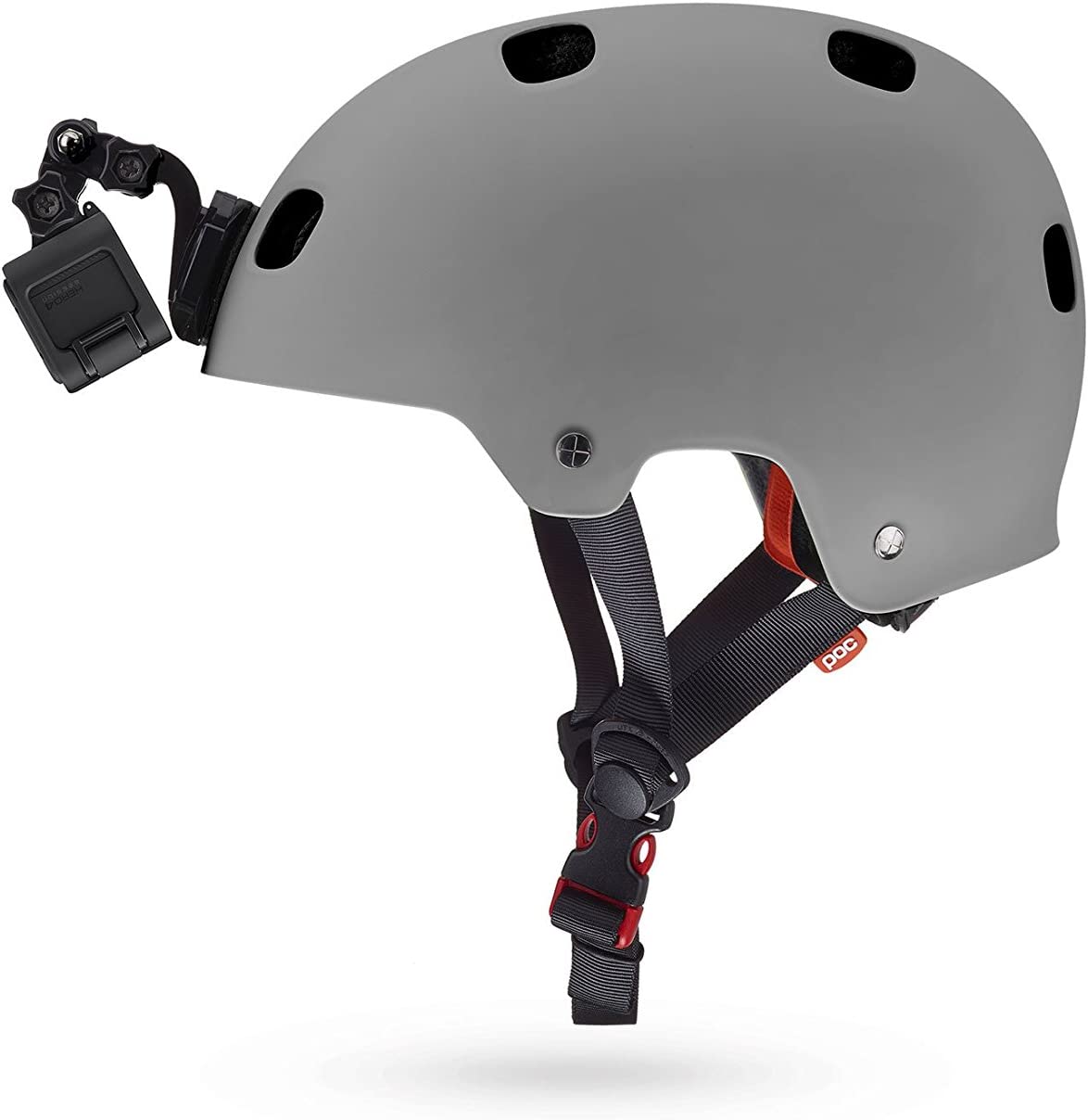 GoPro Head Strap with QuickClip - Official GoPro Mount,Black