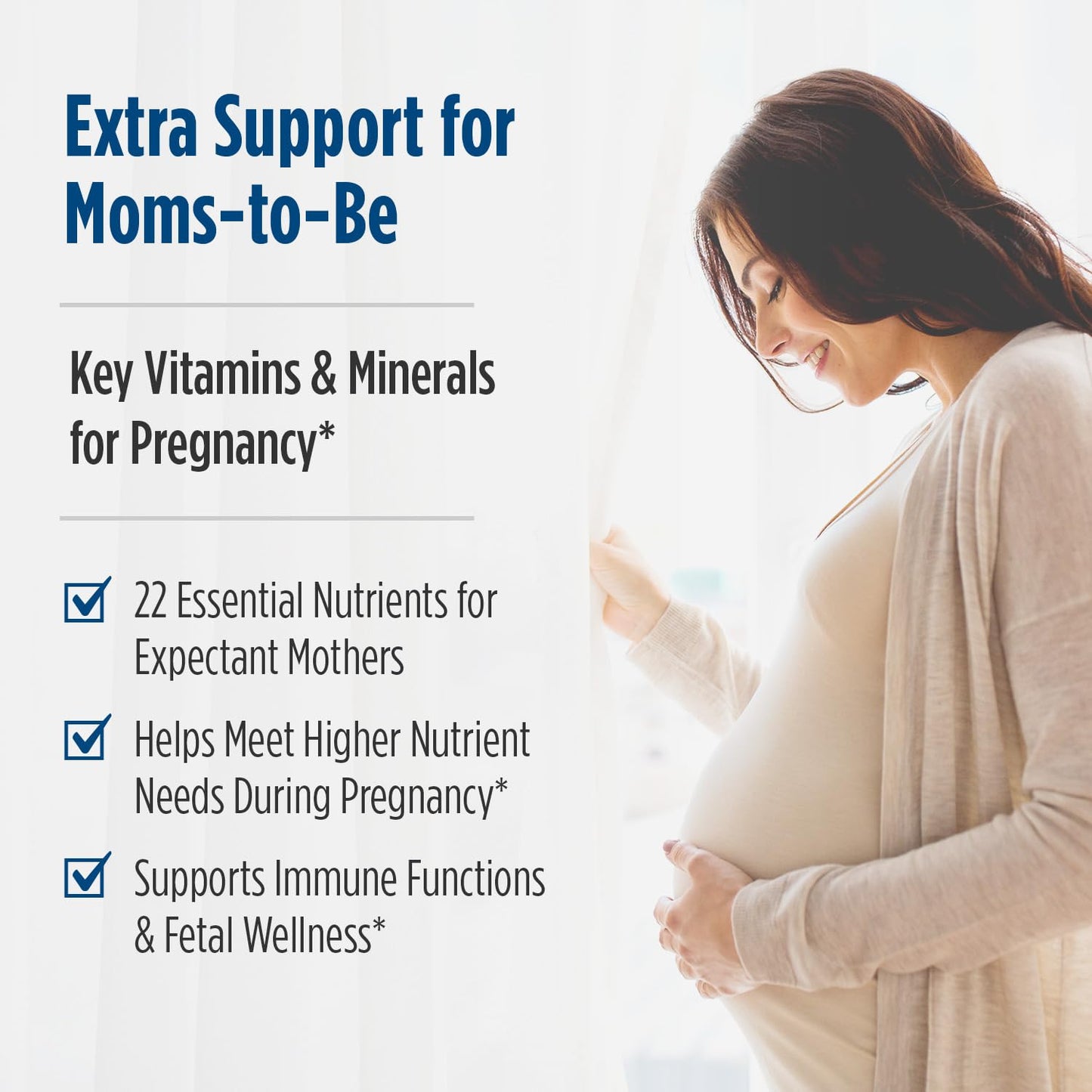 Nordic Naturals Prenatal Multivitamin 60 Tablets, Brand New In Box Exp 01/25