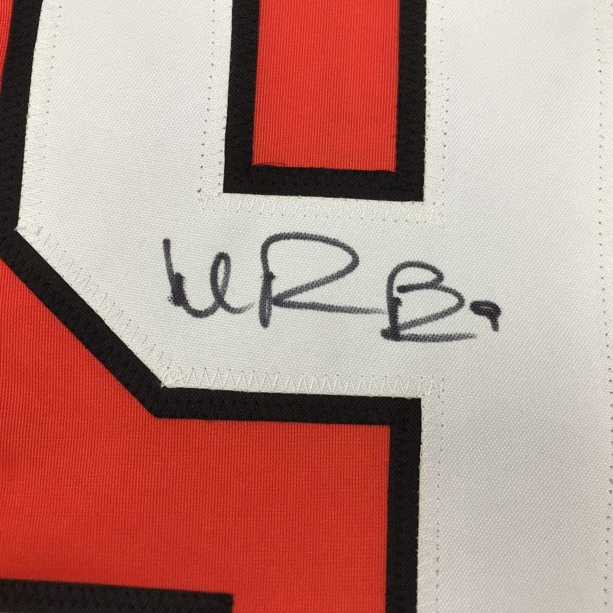 Framed Autographed/Signed Ivan Provorov 35x39 Philadelphia Orange Hockey Jersey Beckett BAS COA