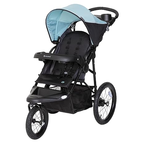 Baby Trend XCEL-R8䋢 Jogger, Desert Blue