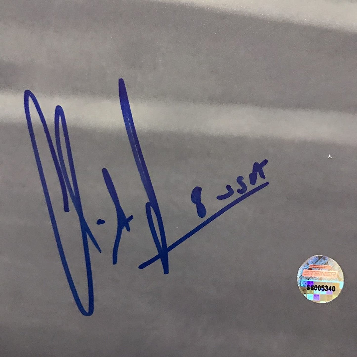 Autographed/Signed Clint Dempsey USA Team World Cup Soccer 16x20 Photo Steiner Sports COA