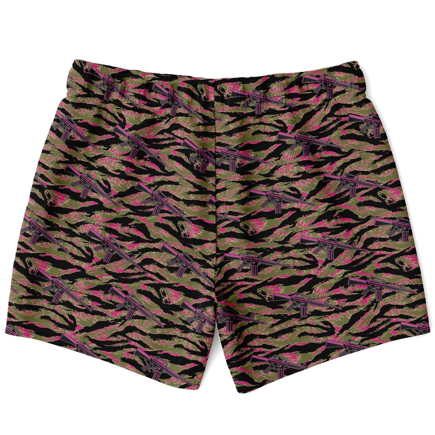 Rad Palm Da Nang Disco Swim Trunks