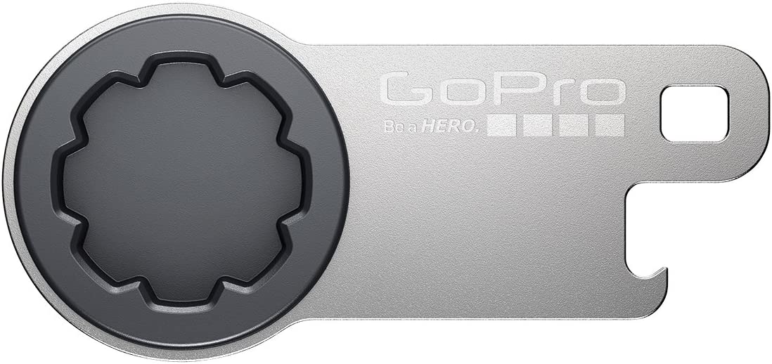 GoPro Head Strap with QuickClip - Official GoPro Mount,Black